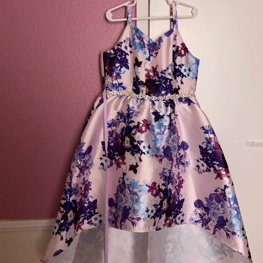 Girls beautiful formal dress